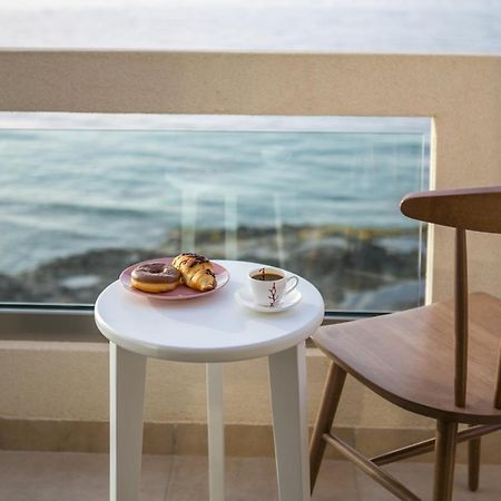 Almyra Seaside House Mókhlos Ngoại thất bức ảnh