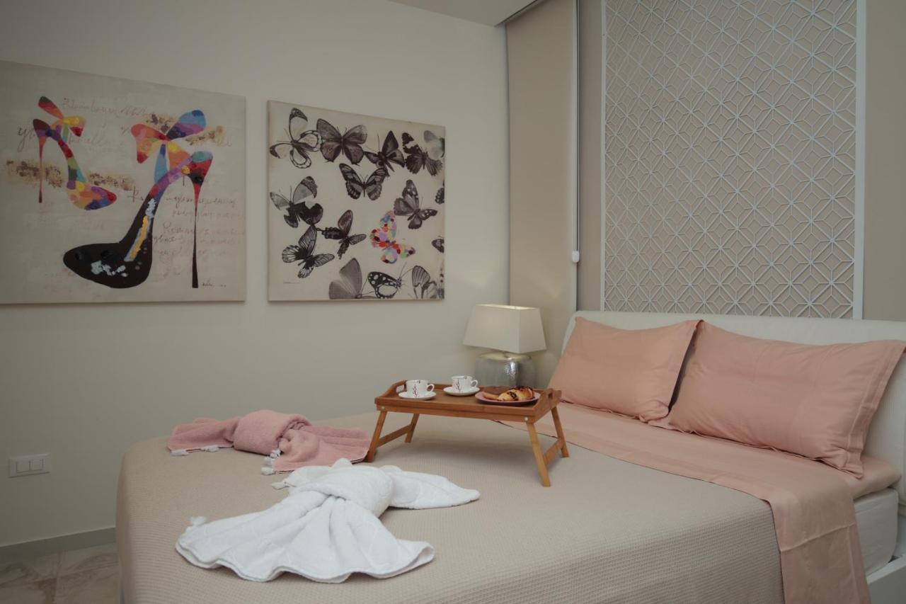 Almyra Seaside House Mókhlos Ngoại thất bức ảnh