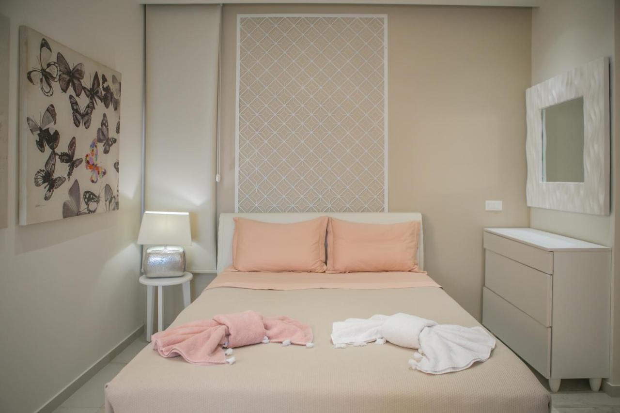 Almyra Seaside House Mókhlos Ngoại thất bức ảnh