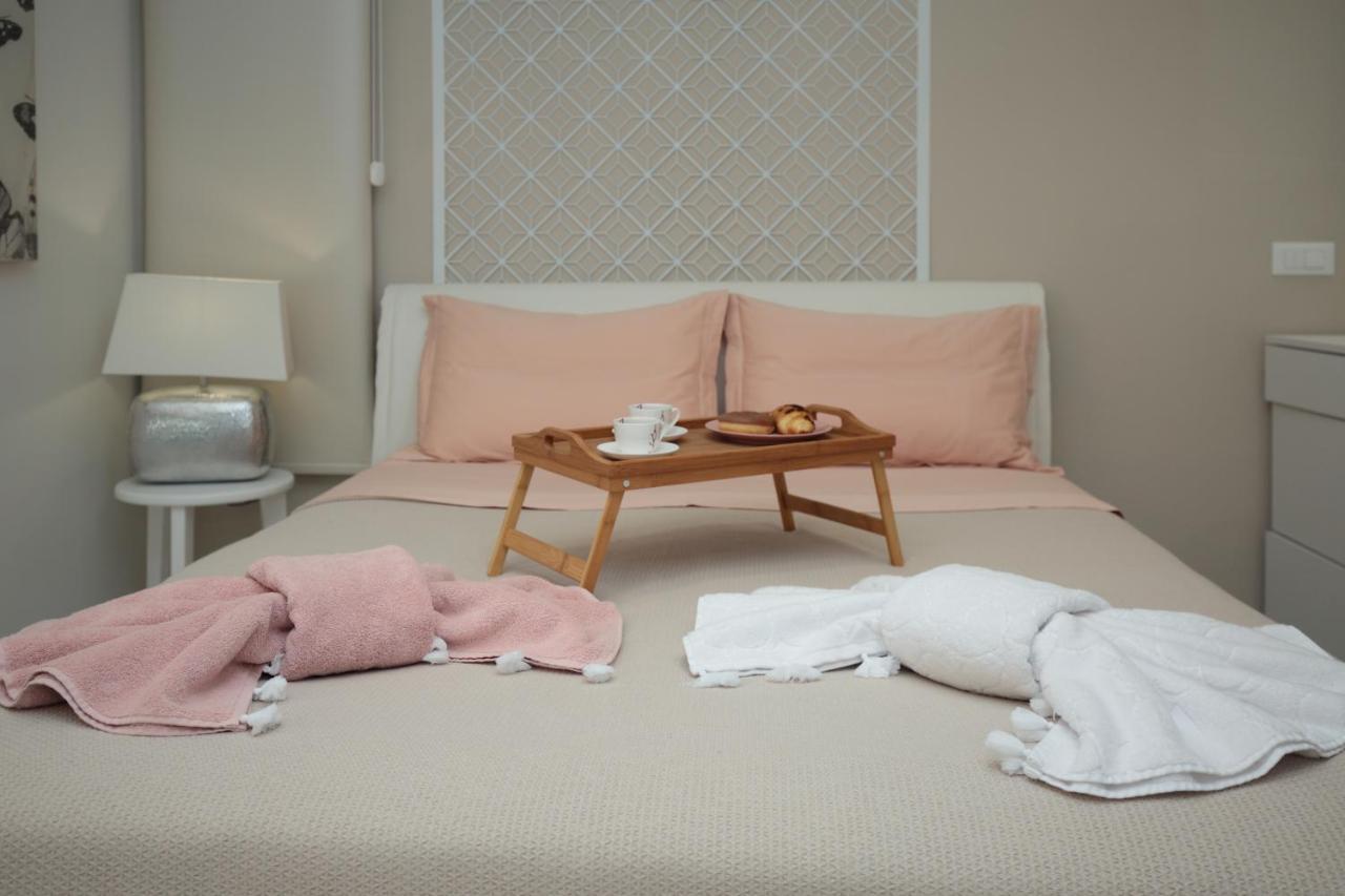 Almyra Seaside House Mókhlos Ngoại thất bức ảnh